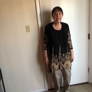 Meet your Posher, Rita